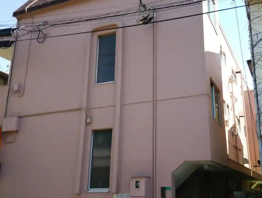 コーポ都民農園 外観