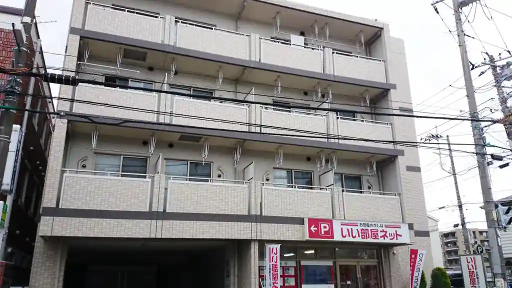 DAIICHI ビル 外観