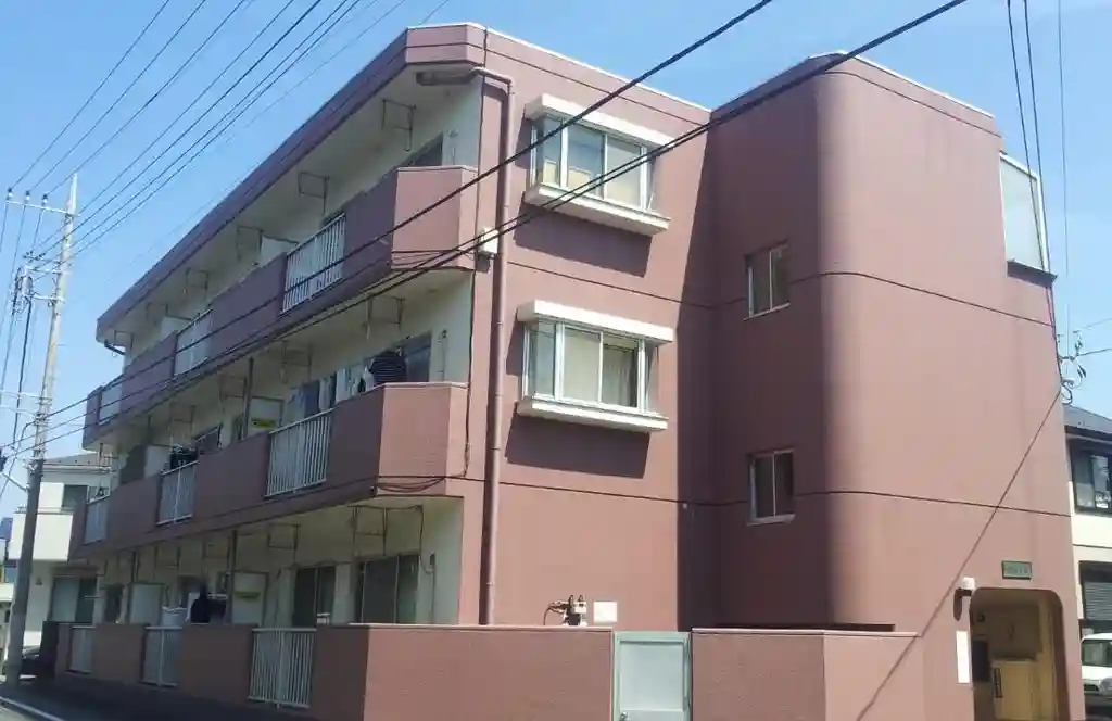 田代マンション 外観