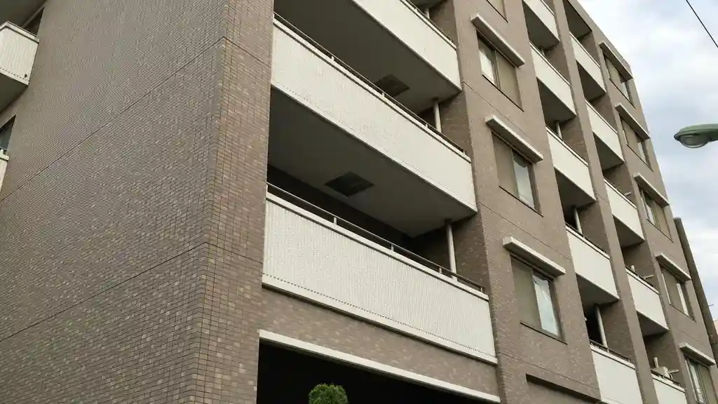 ステラート田園調布 外観