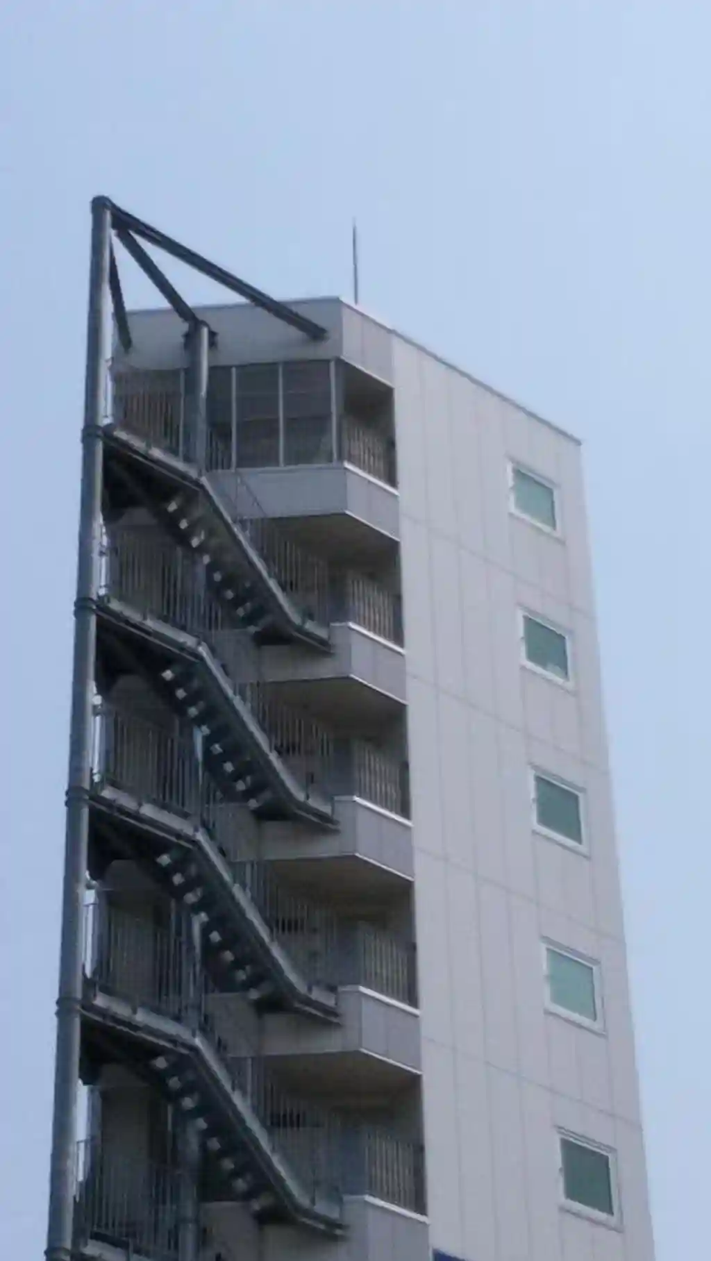 ブランシュ北品川 外観