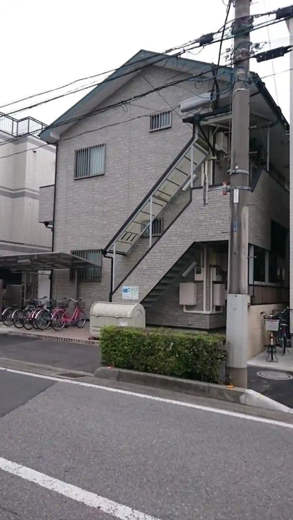 IL SOLE 外観