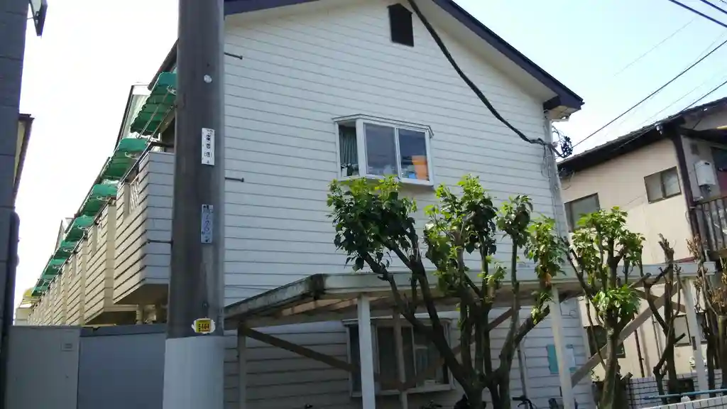 サンライズ新座 外観
