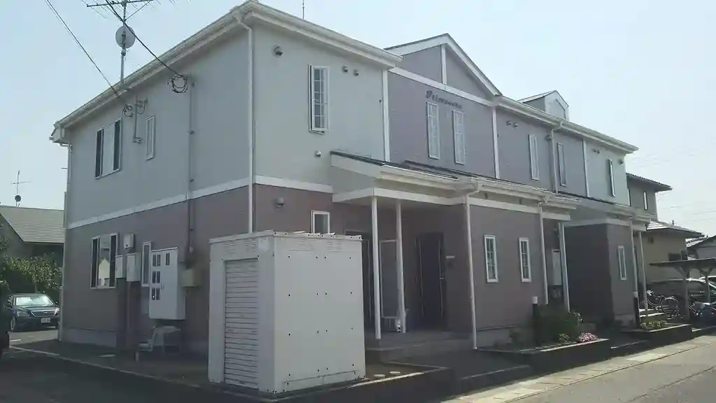 プリマベーラ 外観