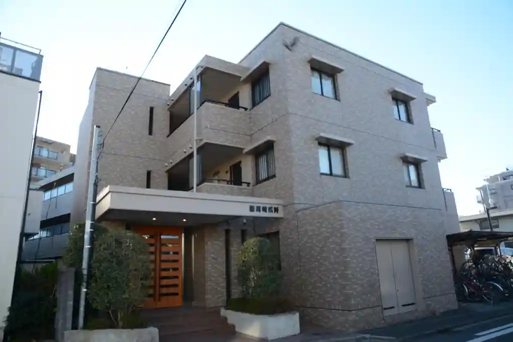 新川崎貳阡 外観