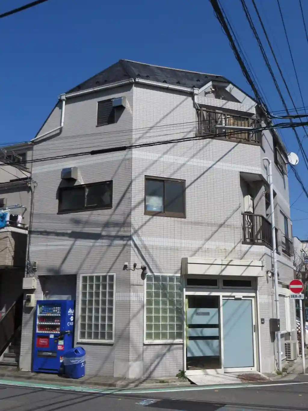 コーポサガワ 外観