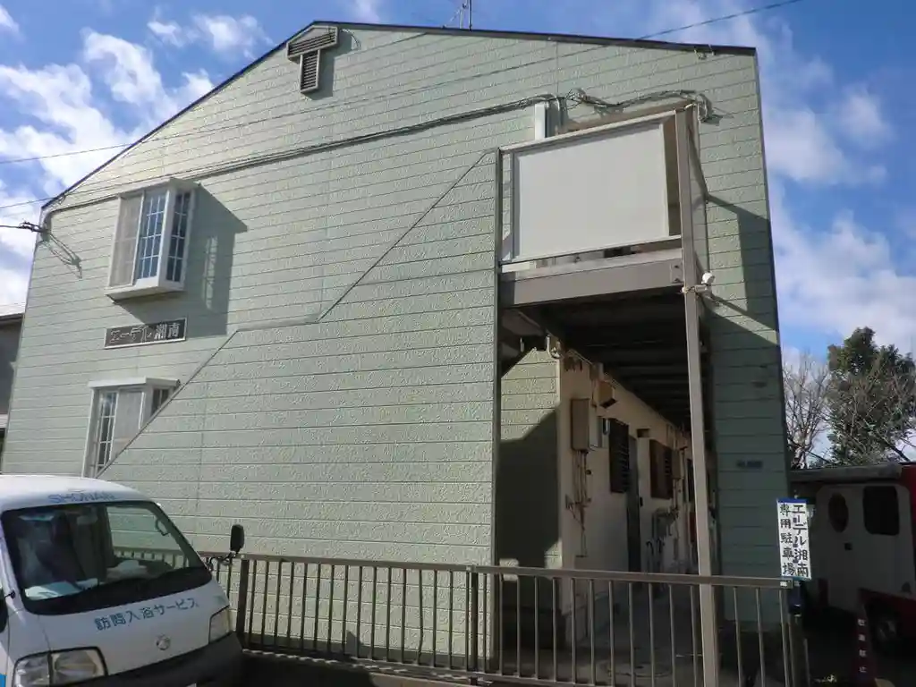 エーデル湘南 外観