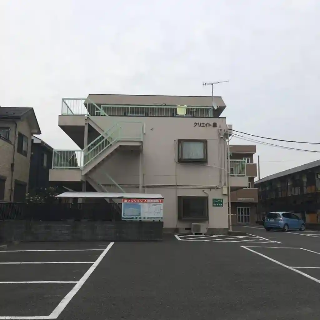 泉マンション 外観