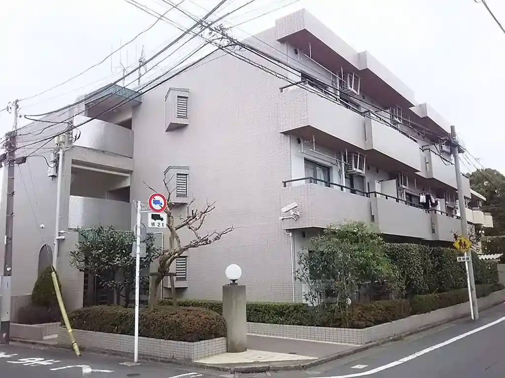 フォンテーヌ北原 外観