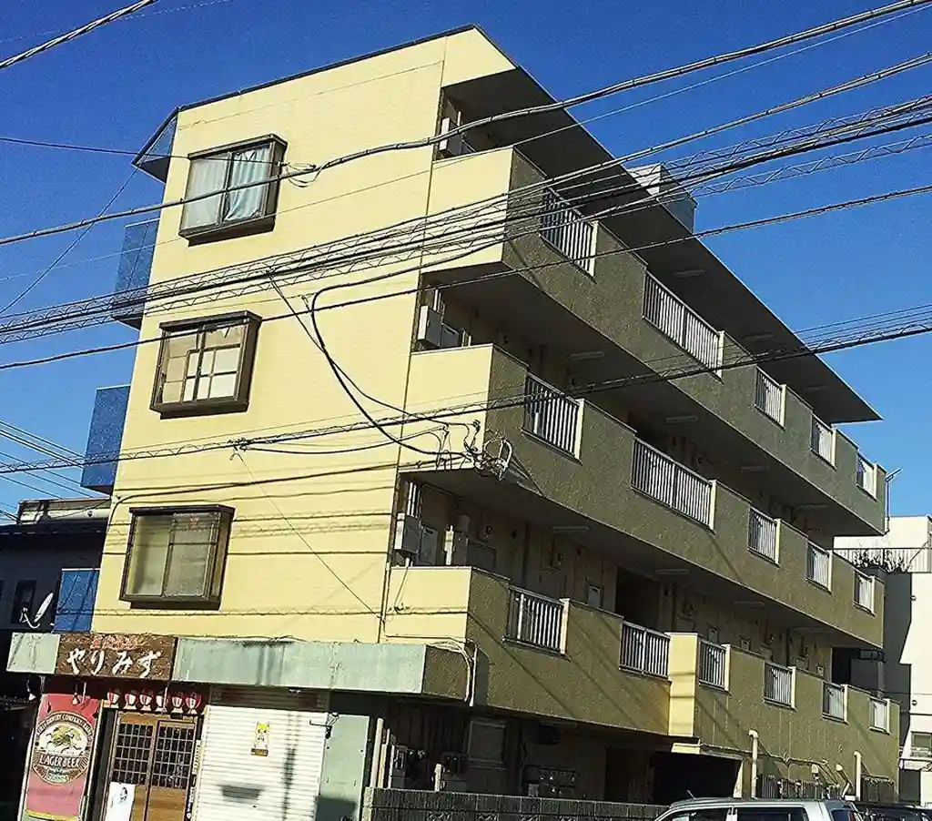 トータスコーポ 外観