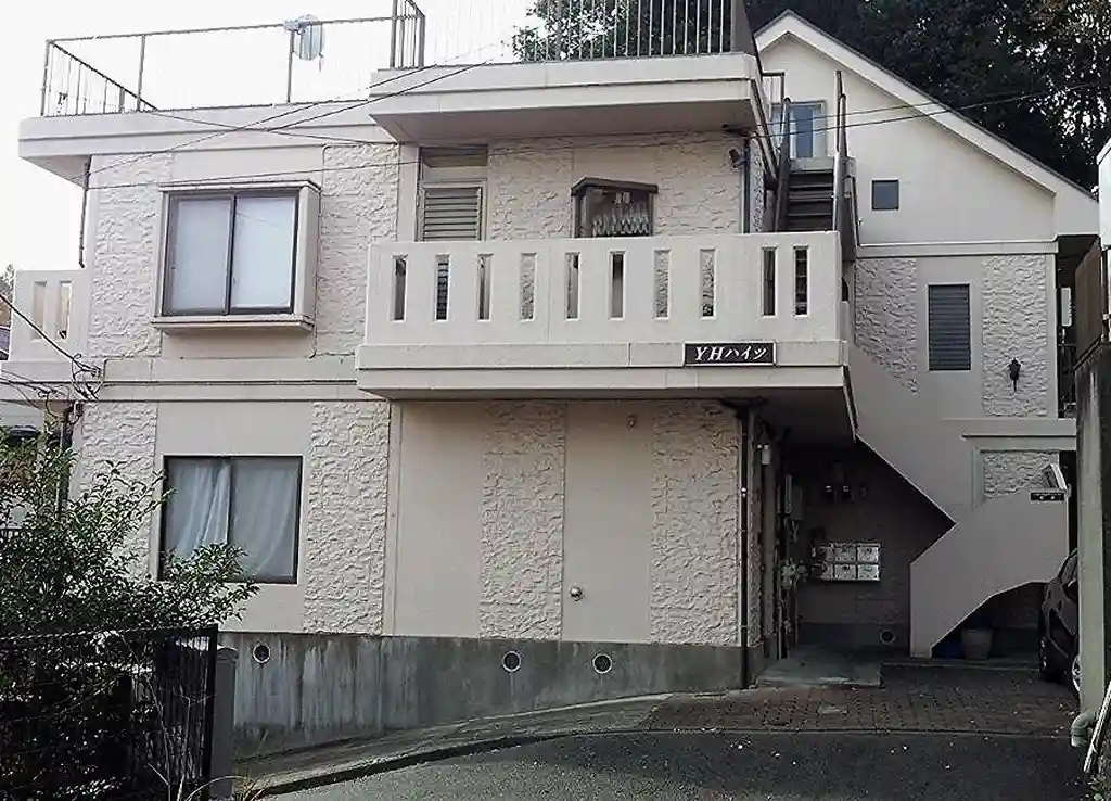 YHハイツ 外観