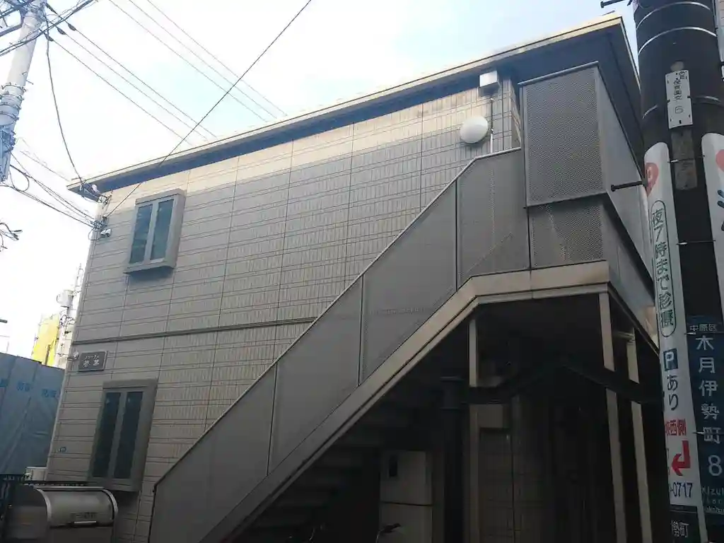 フローラル若葉 外観