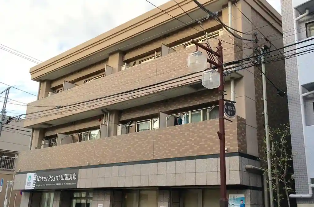 プランタン・ボー田園調布 外観