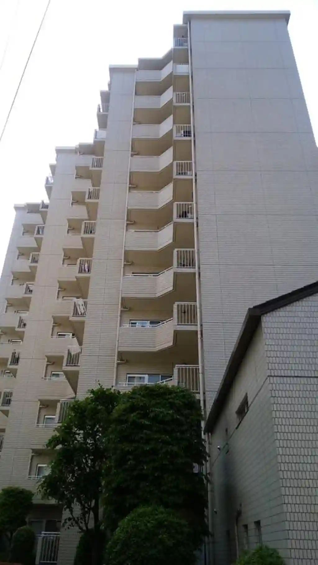 ディアハイム北品川 外観