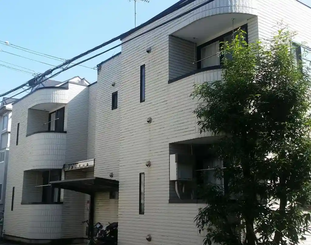 ウッドマンション プルミエール 外観