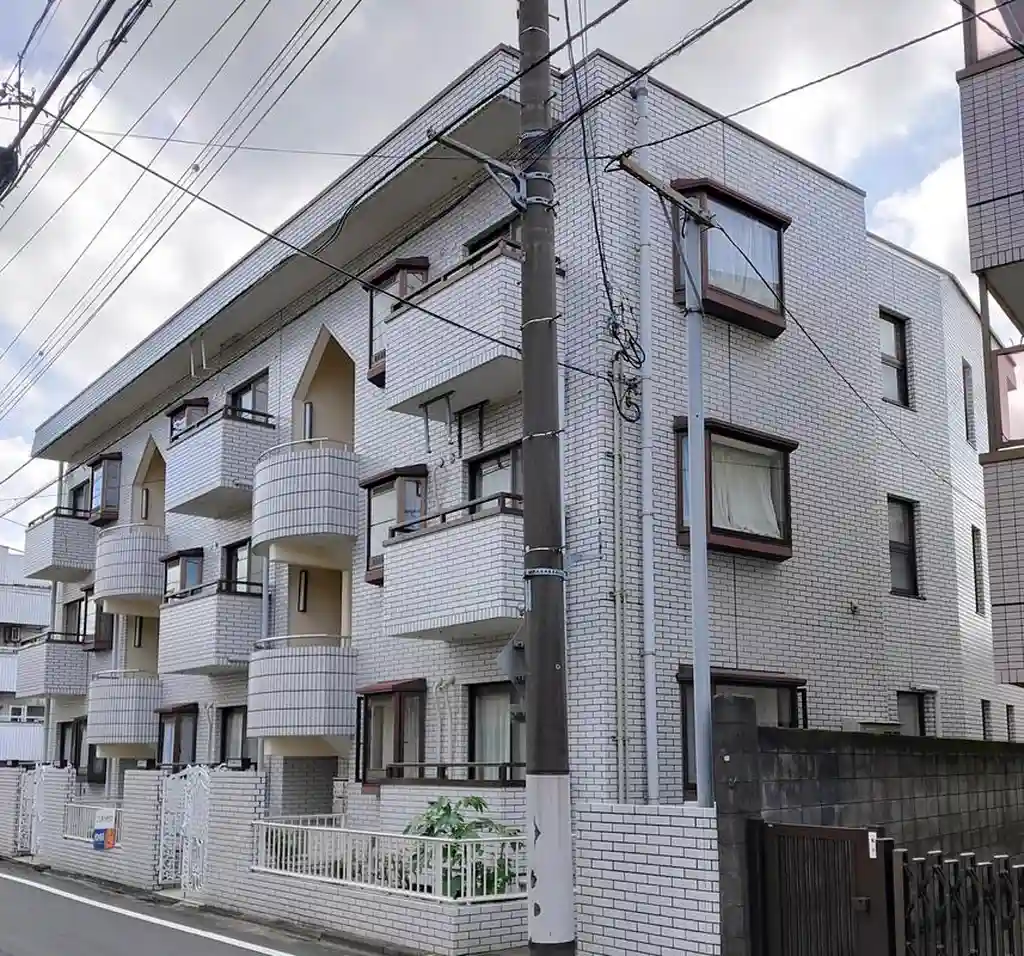 カーサビアンカ 外観