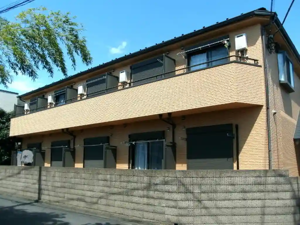 メイプル 外観