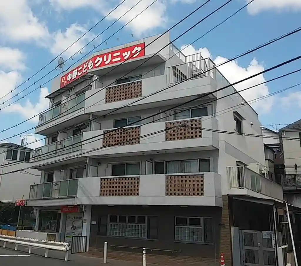 メドピア妙蓮寺 外観