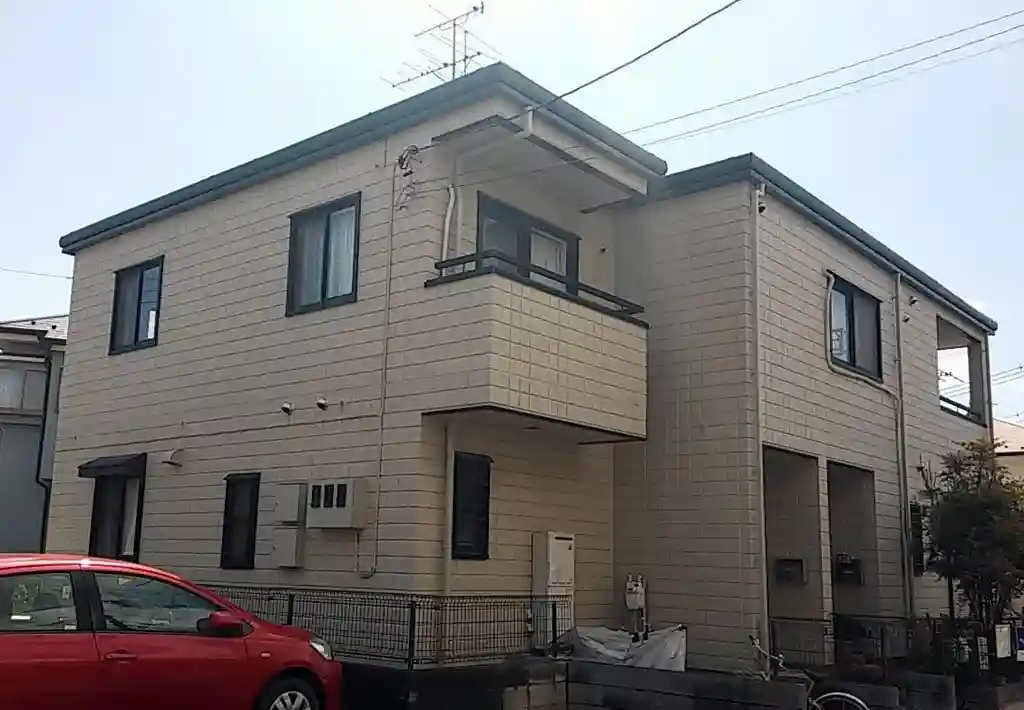 シェ・シロ 外観