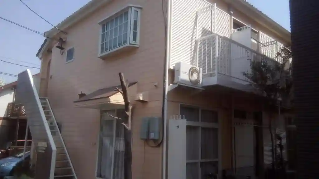 ヒカリハイツ 外観