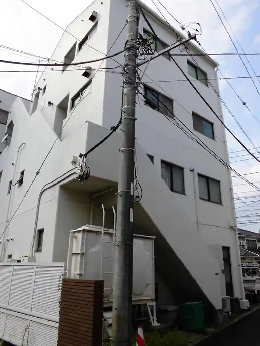 第二奈半利川ビル 外観