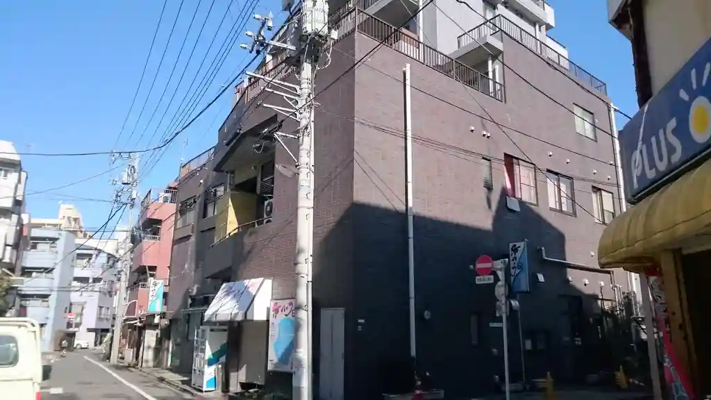 パークハイム 外観