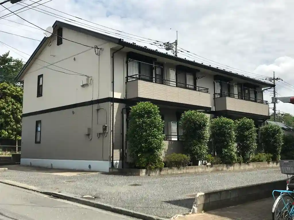 リヴェールミナミⅡ 外観