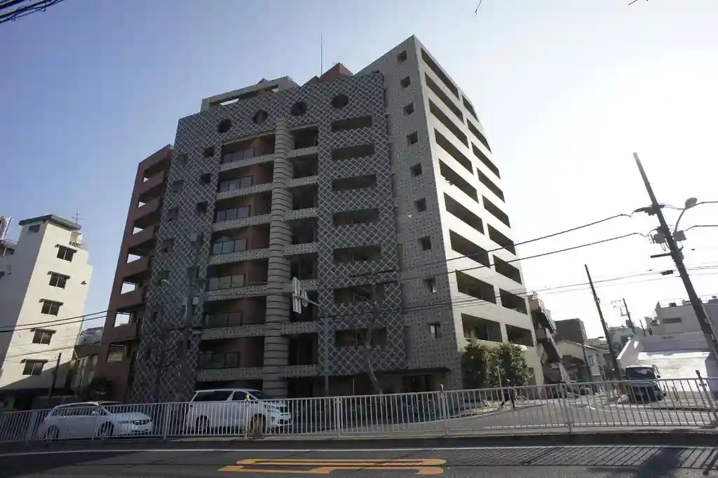 クレアトール亀戸 外観