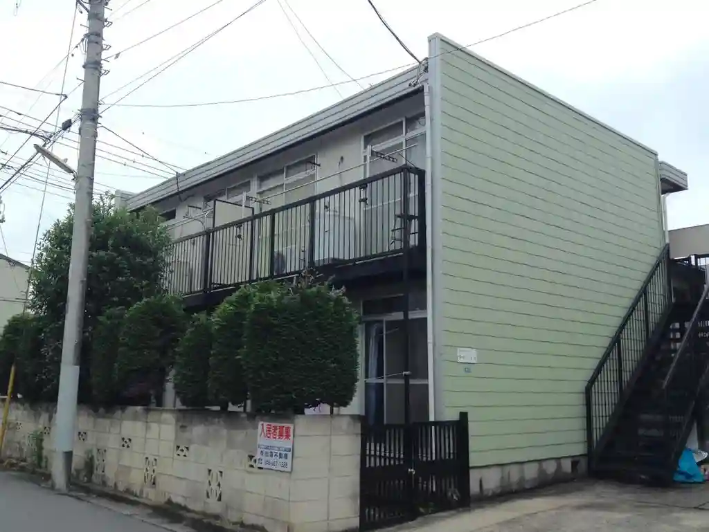 中村ハイツ 外観