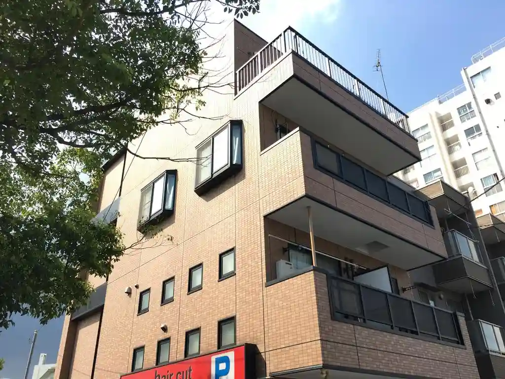 長島ビル 外観