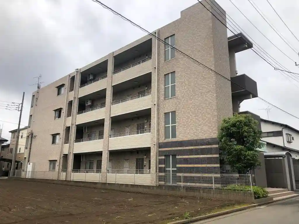 アベリア 外観