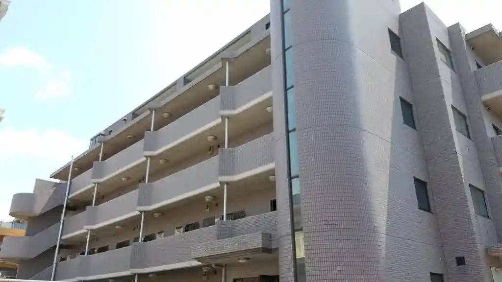 プルミエール本郷 外観