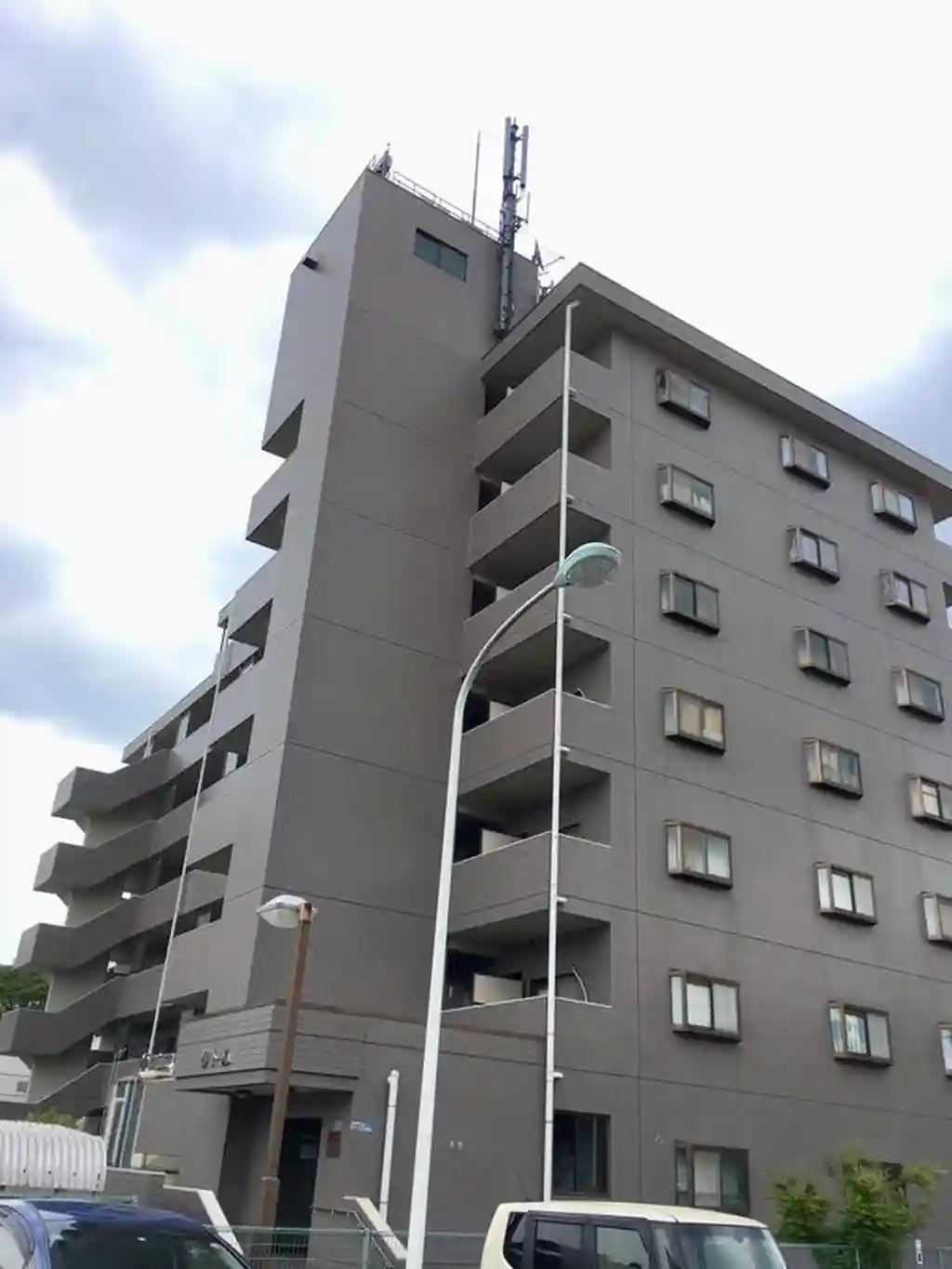リトム 外観