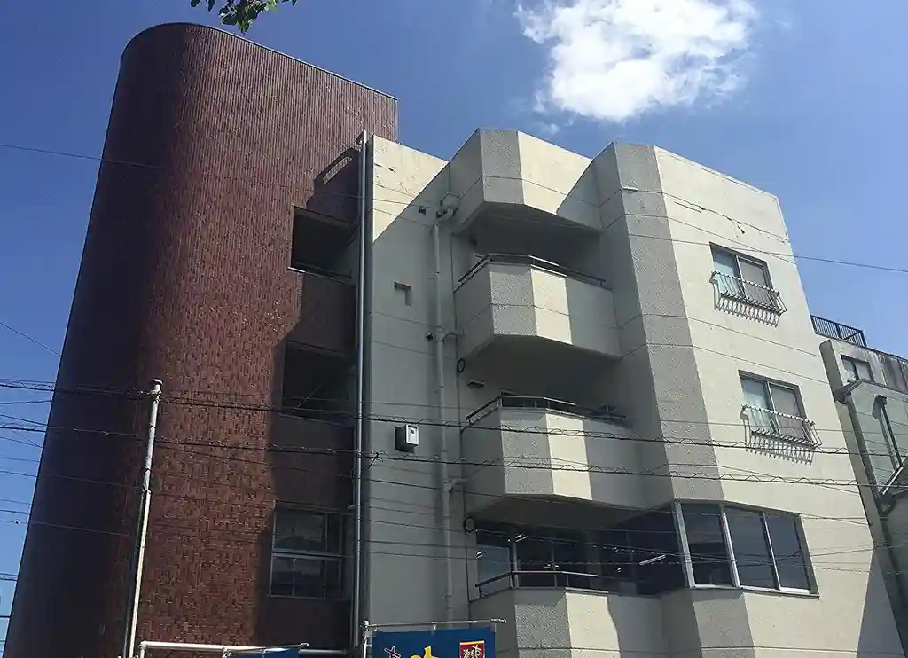 藤栄ビル 外観
