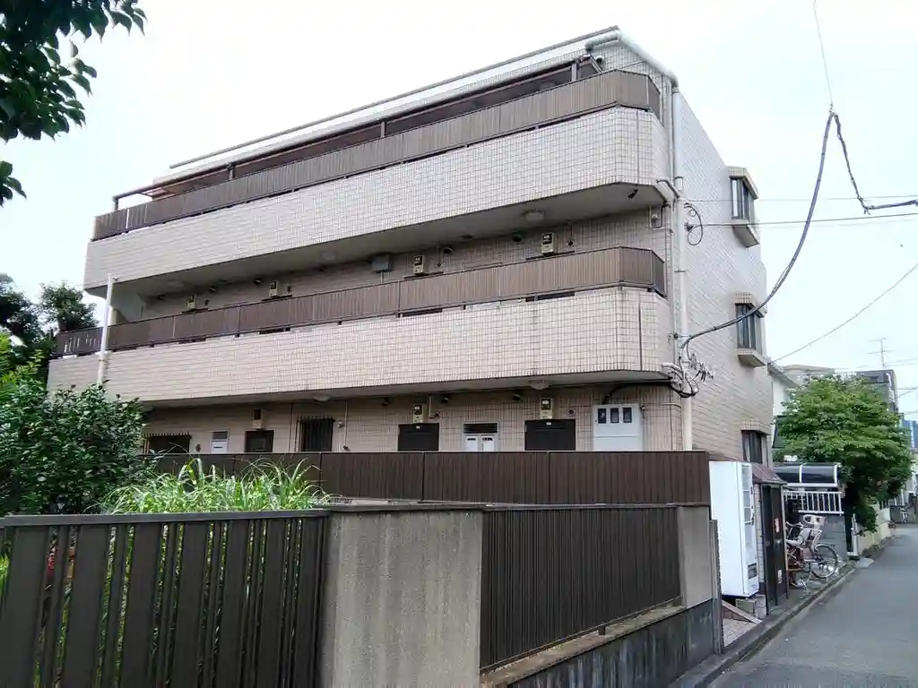 メゾンクレール 外観
