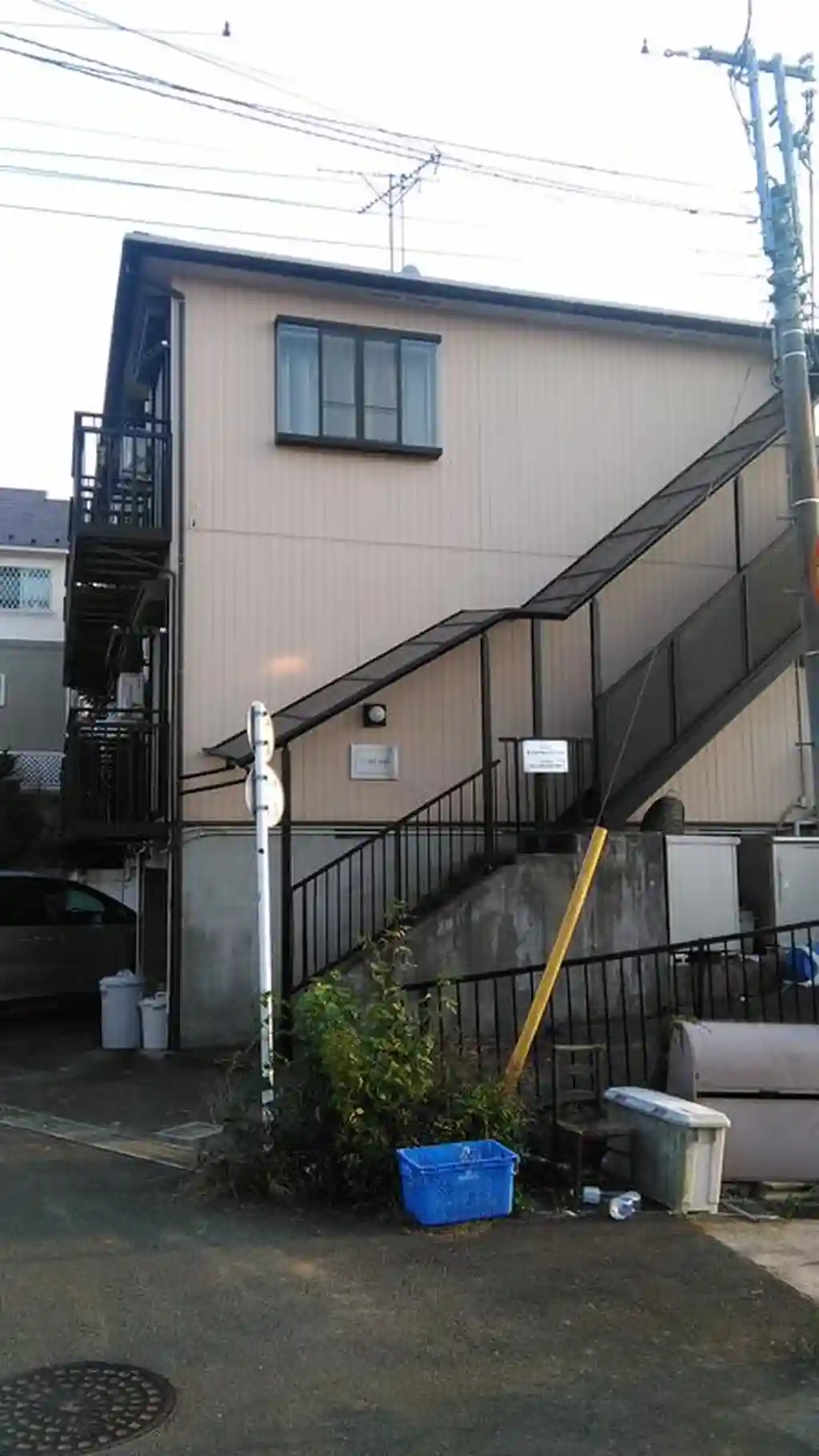 いーすとびゅー 外観