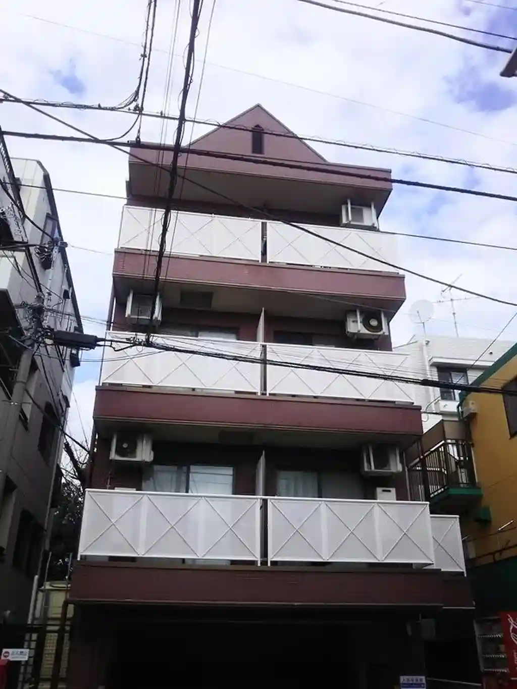 パークハウスK 外観