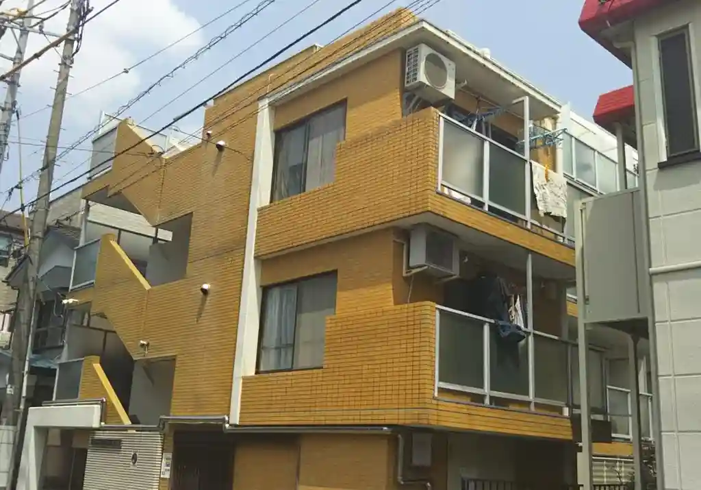 セントヒルズ向ヶ丘遊園 外観