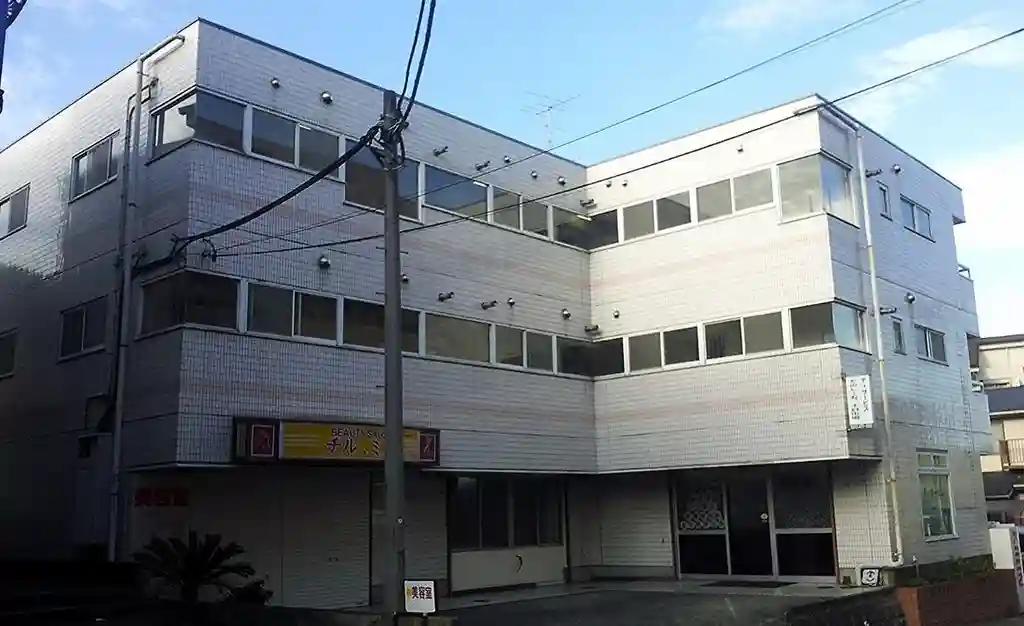 ハピネスカトウ 外観