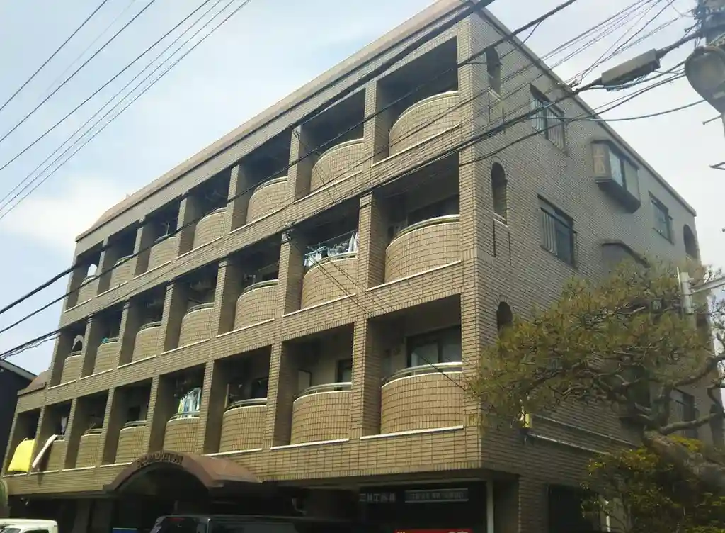グローバル三井 外観