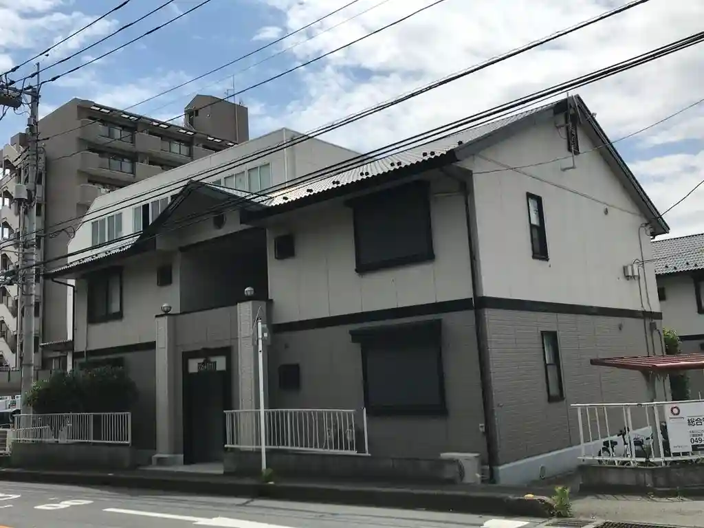 リヴェールミナミⅠ 外観