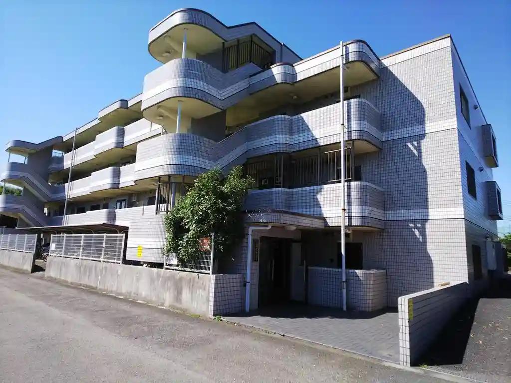 ハイツ荒田シンセリティ 外観