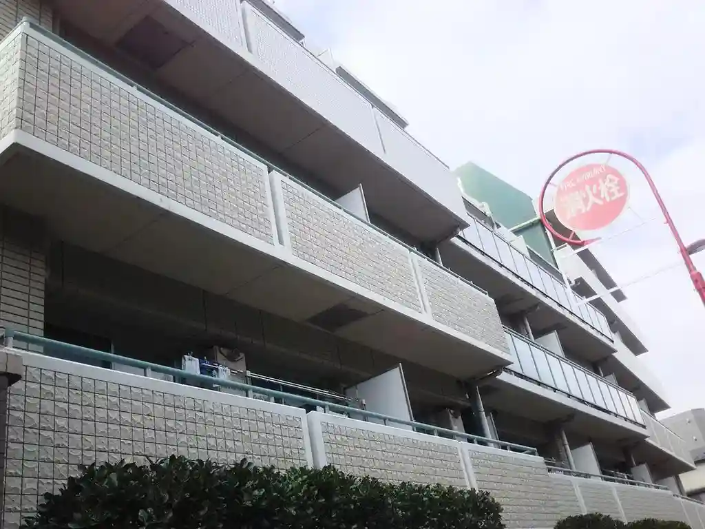 セーナ中野南台 外観