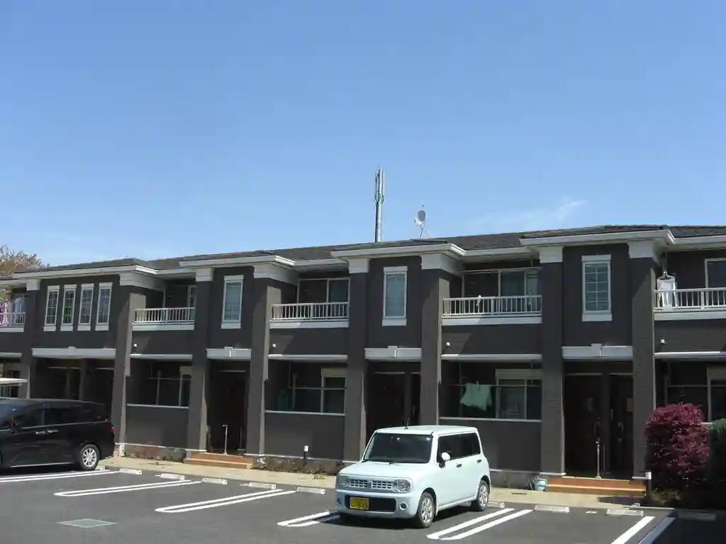チェリーブロッサム 外観