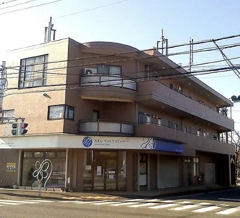 ヒルズガーデン 外観