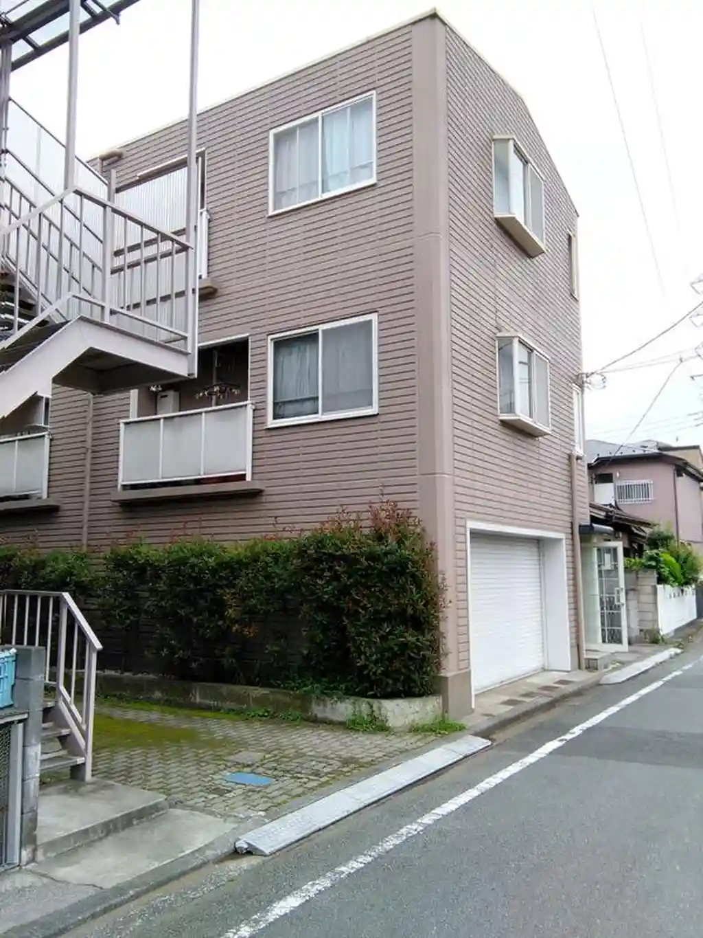 メゾンドミール 外観