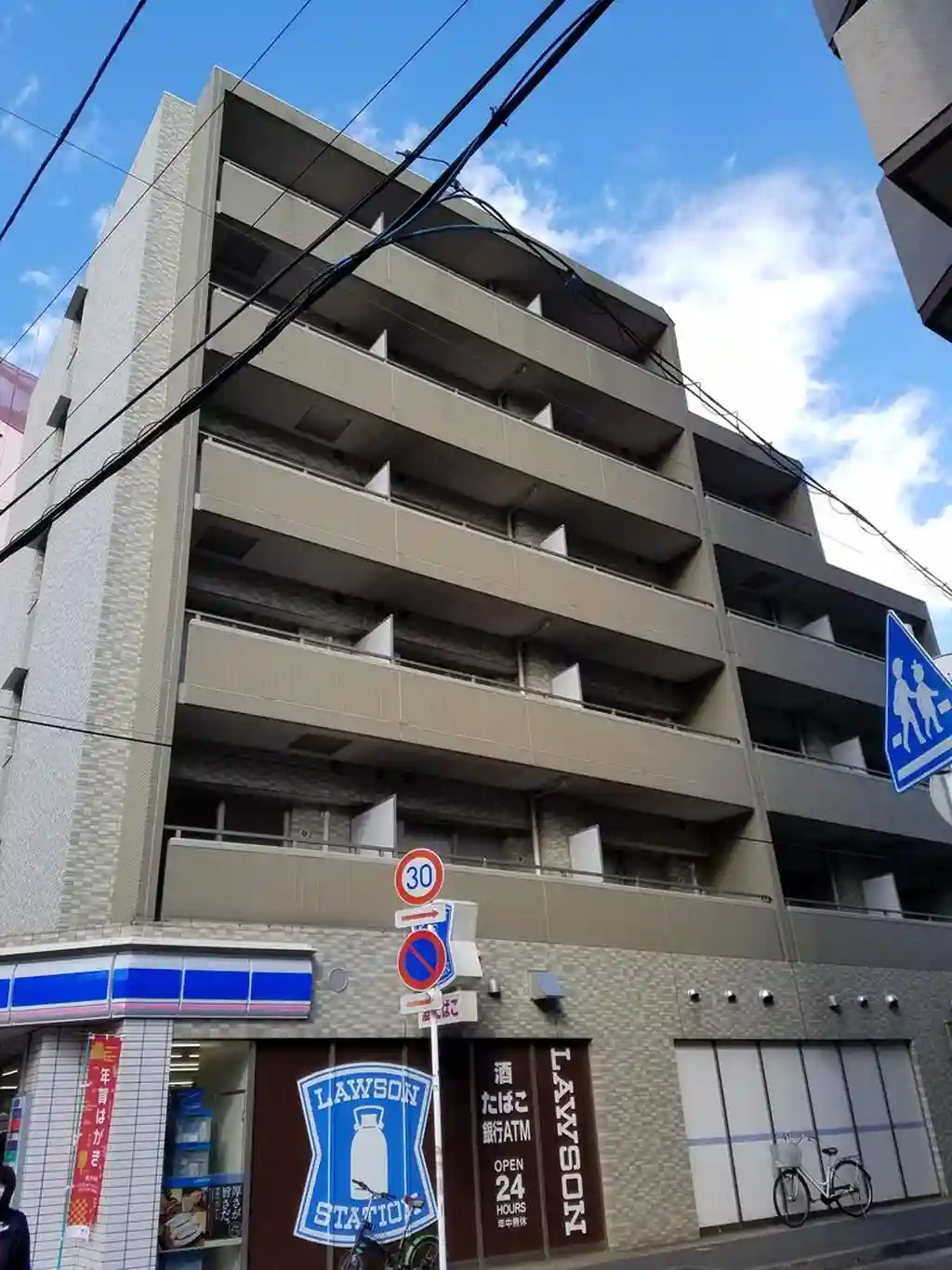 ルーチェ東白楽 外観