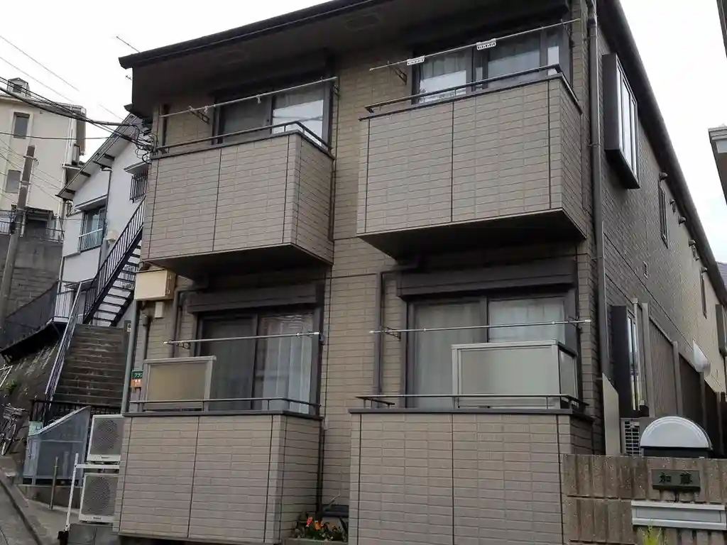 プランドール・シノハラ 外観