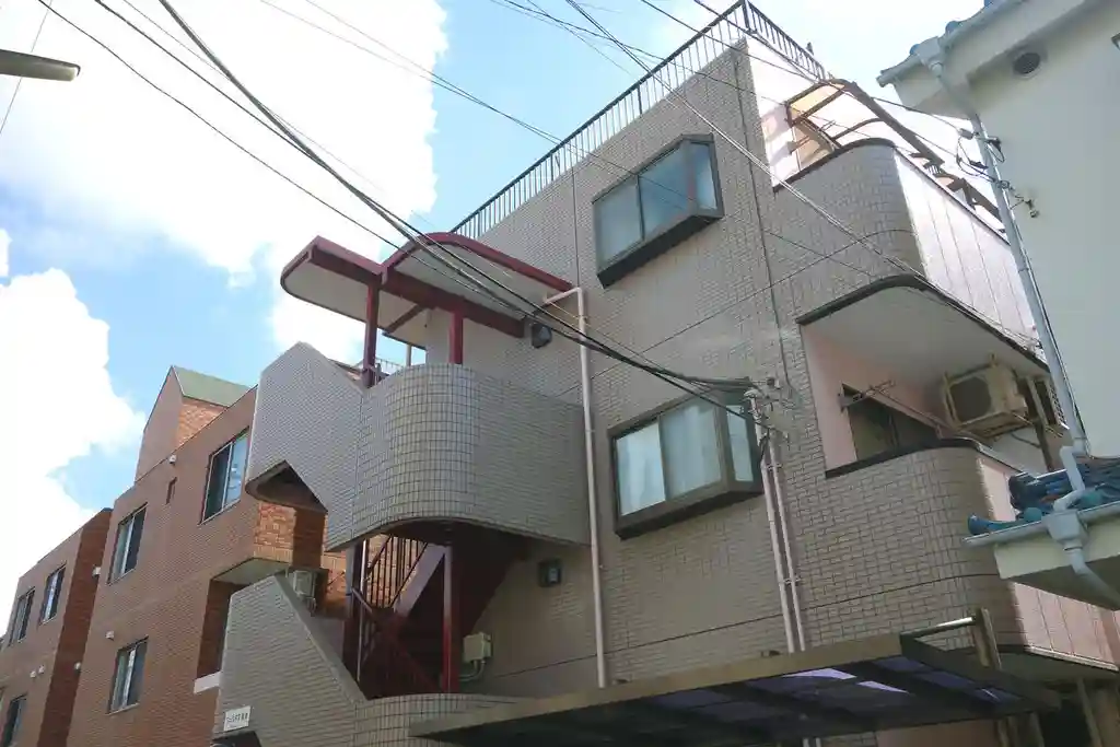 ウェルネス高津 外観
