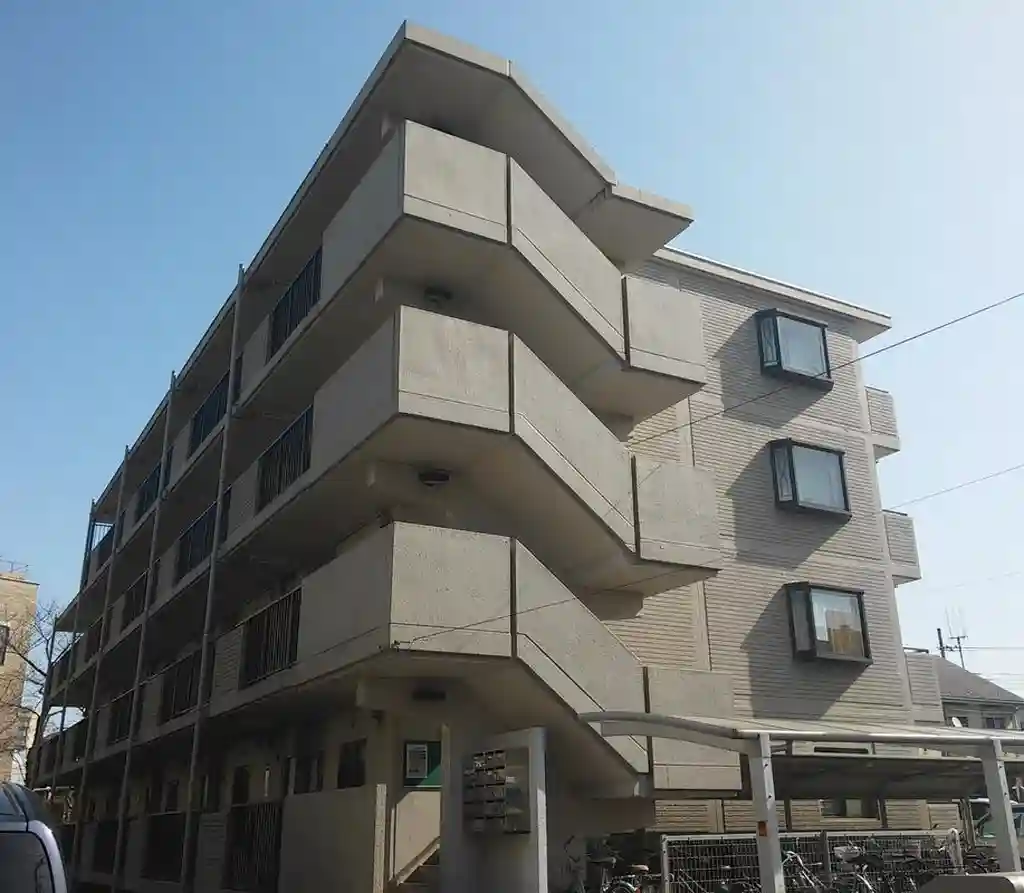 ウエルストンMT 外観